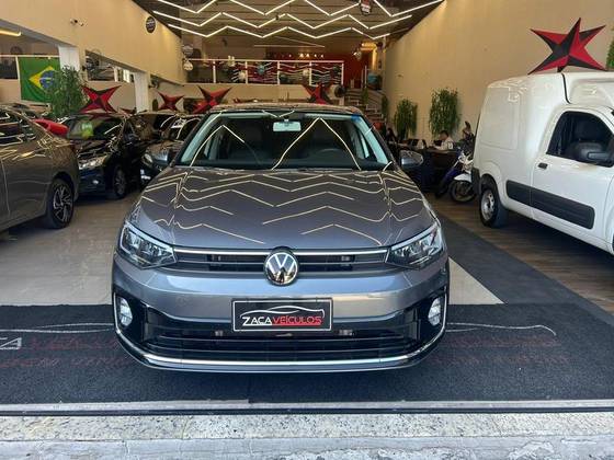 VOLKSWAGEN VIRTUS 1.0 170 TSI AUTOMÁTICO VOLKSWAGEN VIRTUS 1.0 170 TSI AUTOMÁTICO